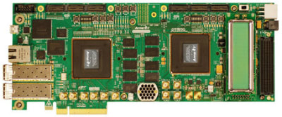 Arria V GX FPGA Development Kit