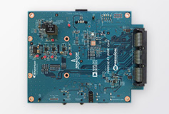 100BASE-T1 HSMC Card (Discontinued)