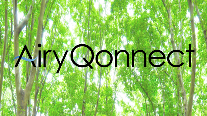 "AiryQonnect" thumbnail image