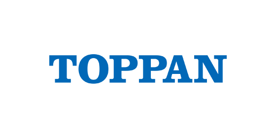 Logo of TOPPAN PRINTING CO.， LTD.