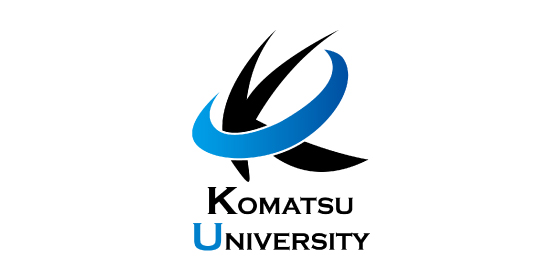 Public Komatsu University logo