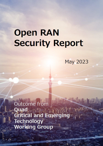 Open RAN Security Report