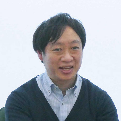 Mr. Yoshinori Kuwata