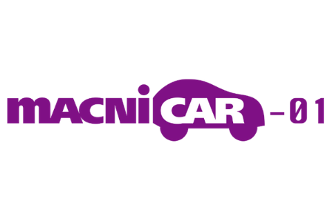 macniCAR-01 logo