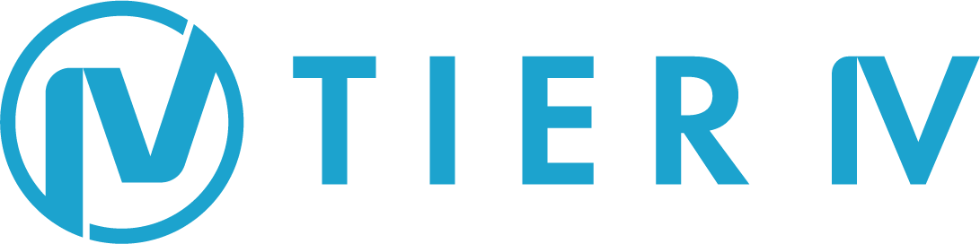 TIER IV logo image