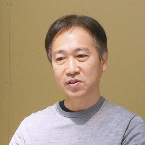Mr. Kenji Ninomiya