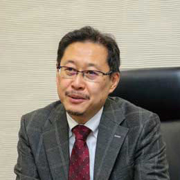Mr. Yoshitaka Hara