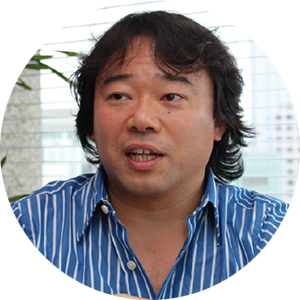 Mr. Yoshitaka Inoue