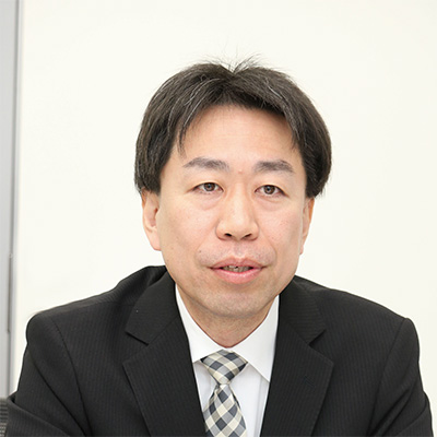Mr. Shinichi Iijima