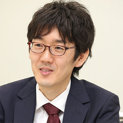 Mr. Masato Ueda