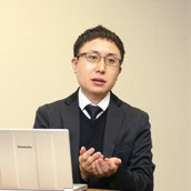 Mr. Naoya Hasegawa