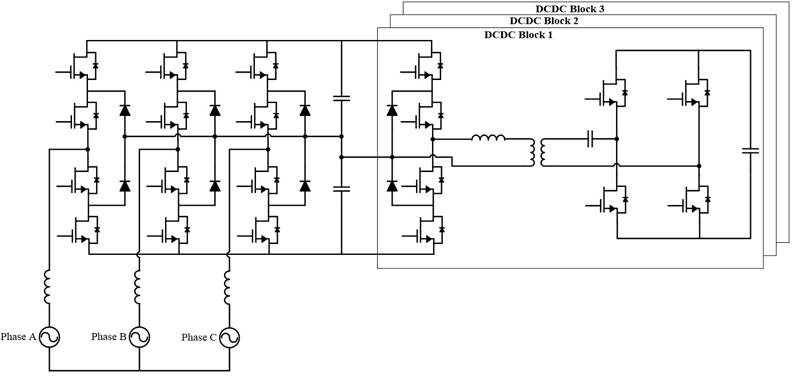 Very simple configuration using HV SiC MOSFET or Supercascode
