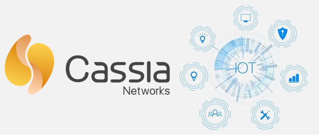 Cassia Networks x MODE Sensor Cloud IoT solution introduction image