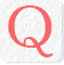 question Q mark