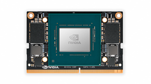 Thumbnail image of the NVIDIA Jetson Xavier NX product page