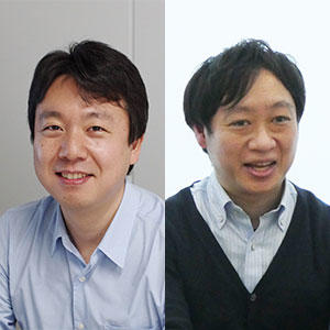Mr. Takumi Fujiwara/Mr. Yoshinori Kuwata