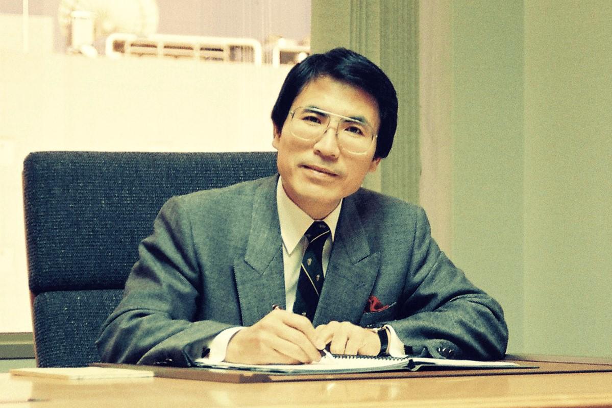 Chairman Kamiyama image