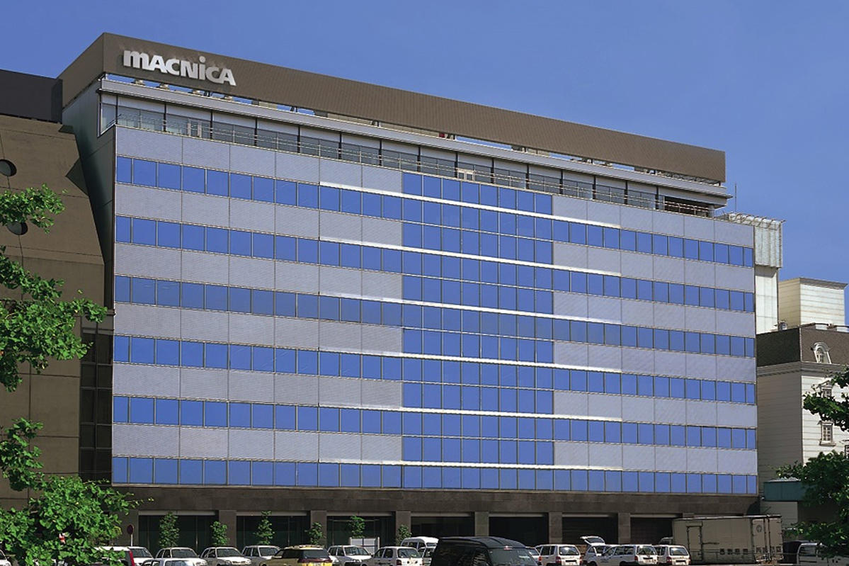 Macnica Daiichi Building Image