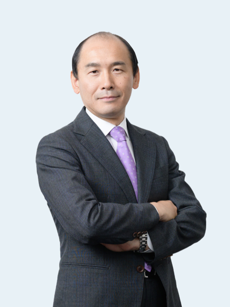 President and Co-CEO Kazumasa Hara