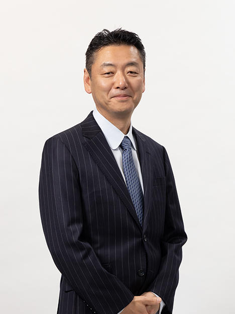 Images of Co-CEO Akinobu Miyoshi