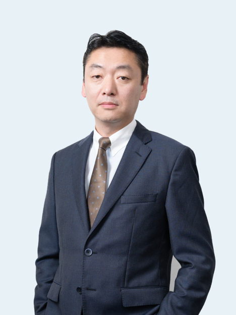 Co-CEO Akinobu Miyoshi
