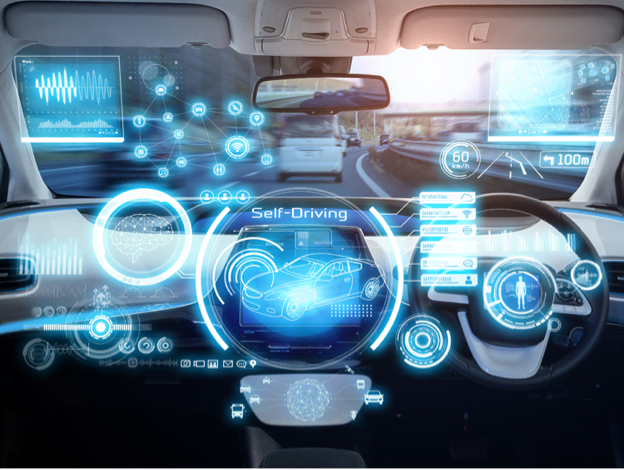 Connecting technology