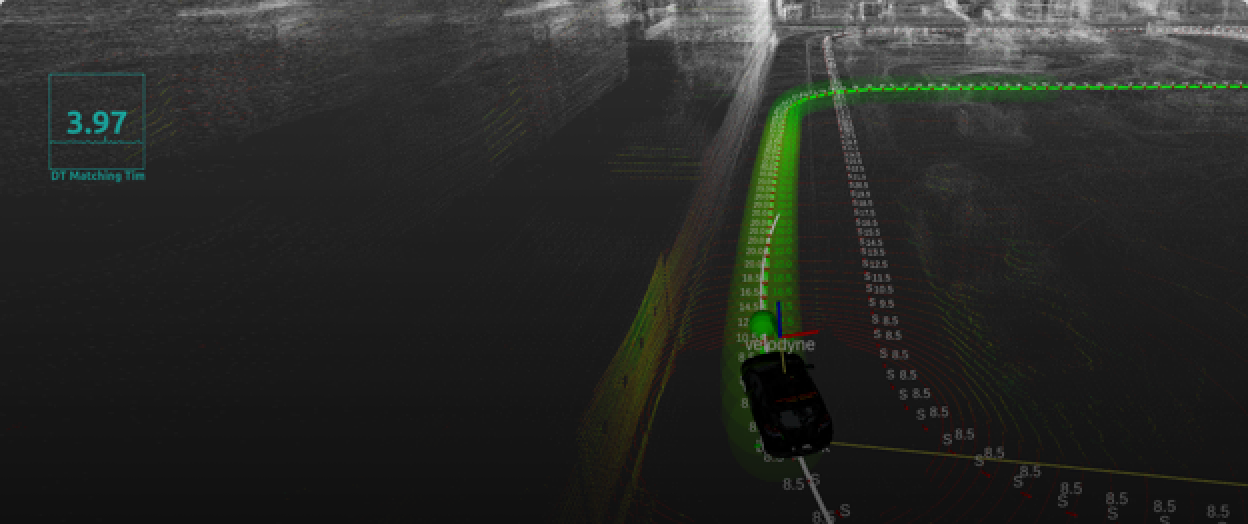Autonomous driving solutions