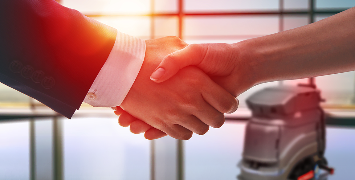 We provide services tailored to customer needs