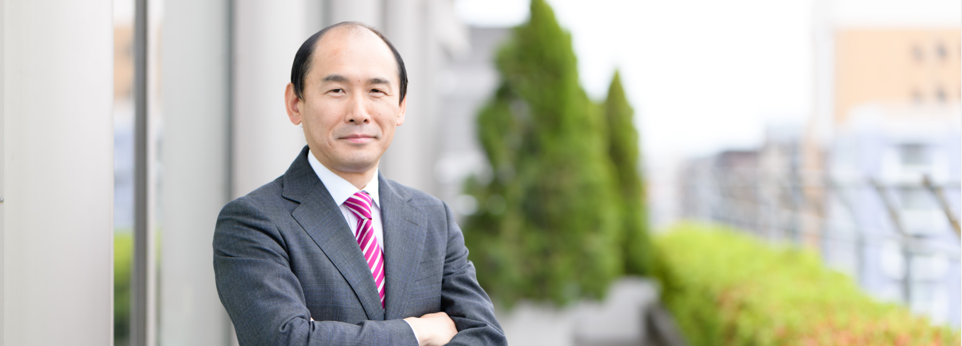 代表取締役社長 原 一将の画像