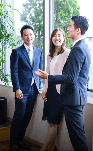 キャリア採用の画像