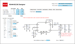 DC/DC Designer