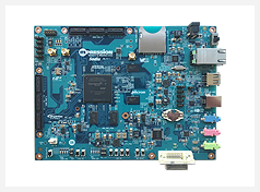 Sodia - Cyclone V ST SoC Evaluation Board