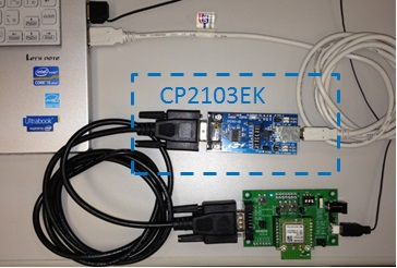 Article header cp2103ek使用例 1