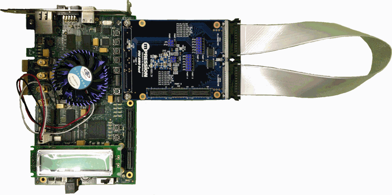 Article header lvds インターフェース・カード2 2
