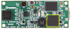 Article header odysseyble silabs efm32gg395f512 1