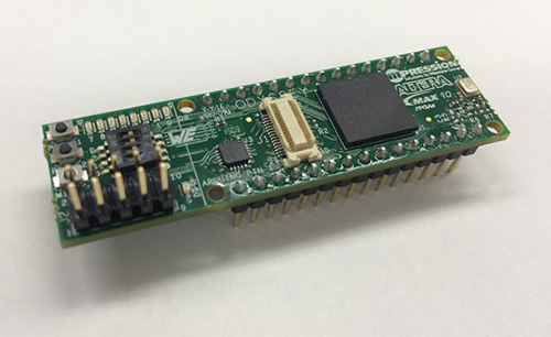Article header odyssey max®10 fpga eval kit4 1