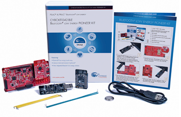 Article header pioneer kit 1