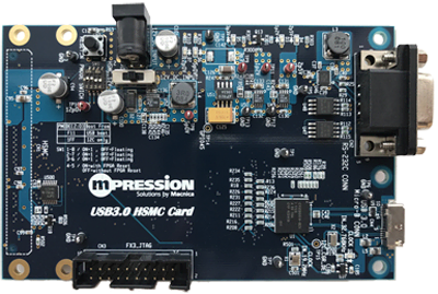 Article header usb3.0 hsmc card s400  4