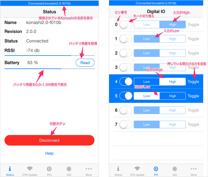 Article header konashi inspector 1