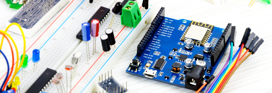 Image of Accelerate development with Arduino compatible development support platform