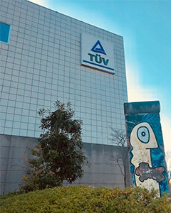 TÜV Rheinland Japan Ltd.