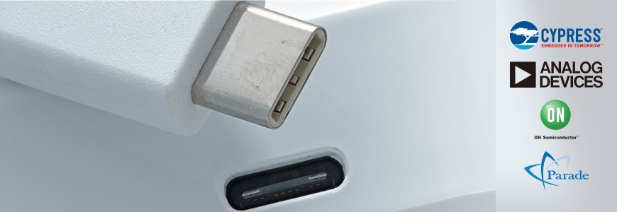 USB Type C 設計のお役立ちに!ブロック図や各ICの特長について!の画像