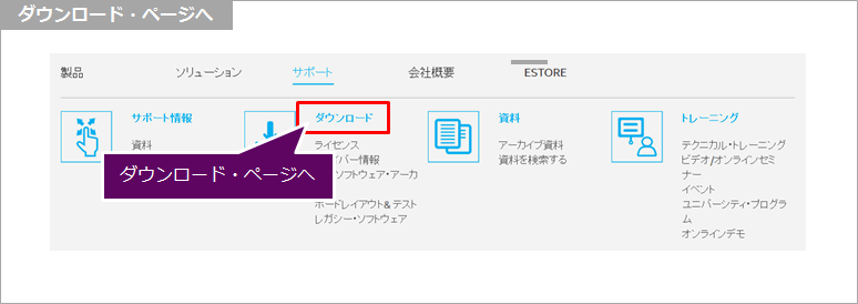 Article header to download page 1