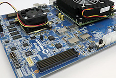 Magnes - Intel® Arria® 10 GX Evaluation Board (Discontinued)