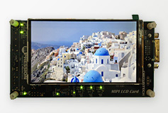 MIPI LCD Card（販売終了）