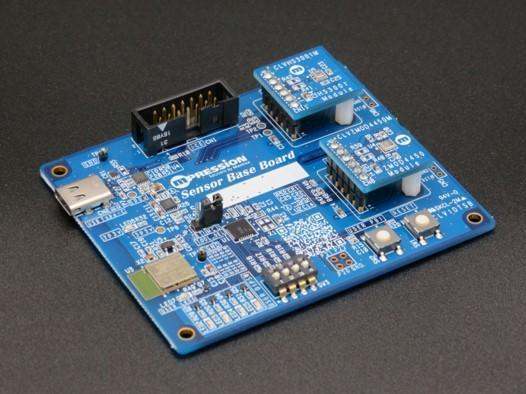 Sensor Base Board