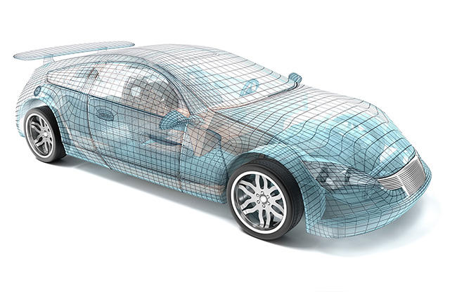 autonomous driving DX image image