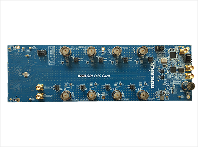 12G-SDI FMC Card R