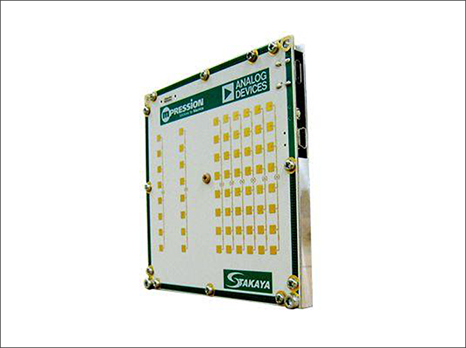 24GHz MIMO Radar Module