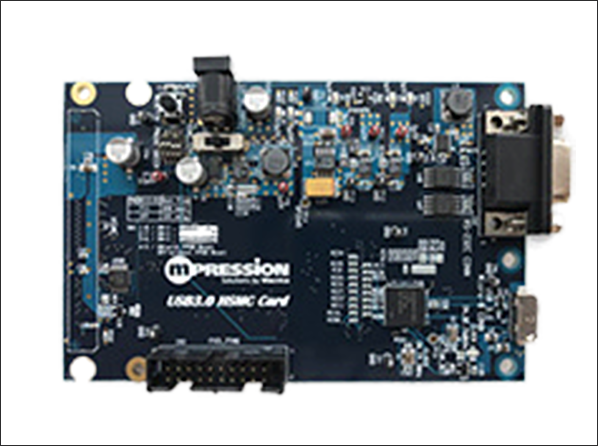 USB 3.0 HSMC Card